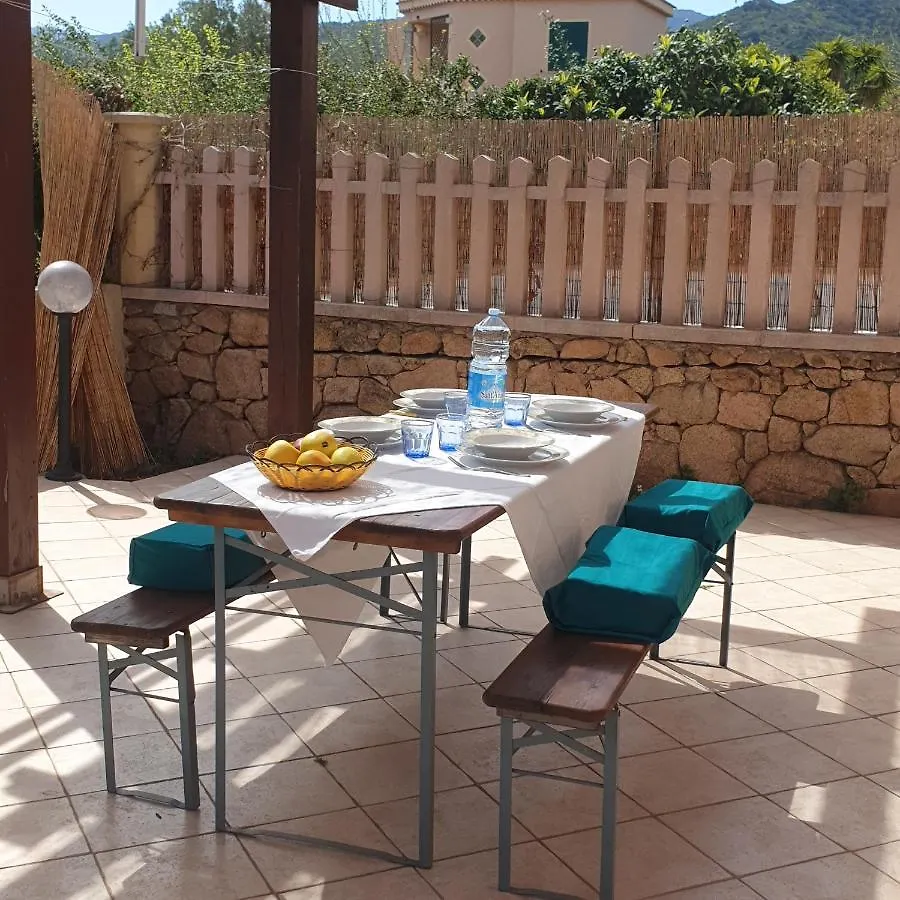 Apartment San Teodoro Appartamento Vacanze